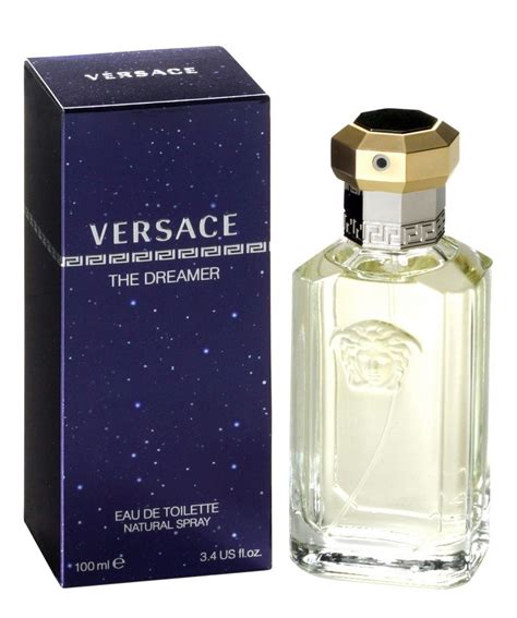 versace men perfume the dreamer|Versace the dreamer 50ml price.